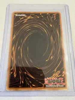 Yugioh Horus the Black Flame Dragon LV6 SOD-EN007 Super Rare - Image 2