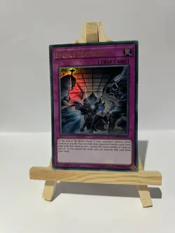 DUPO-EN099 - Evenly Matched - Yu-Gi-Oh! Near Mint - Ultra Rare - TCG - Image 1