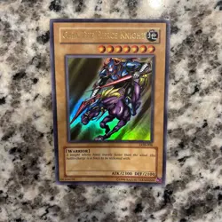 Gaia the Fierce Knight LOB-006 "The Legend of Blue Eyes White Dragon" Ultra Rare - Image 4
