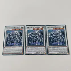 Yu-Gi-Oh! Angelechy Bastion CORI-EN091 Mint 1st Edition x3 - Image 1