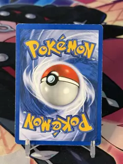 Pokemon TCG Hitmontop Neo Discovery Holo Card 3/75 Unlimited Rare - Image 2