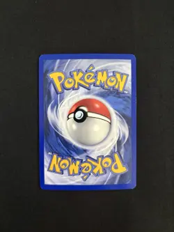 Pokemon TCG Hitmontop 3/75 Neo Discovery Holo Rare Card Unlimited WOTC - Image 2