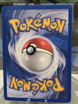 Pokemon Skarmory 13/111 Holo Rare Neo Genesis WOTC Vintage Pokemon Card - Image 2