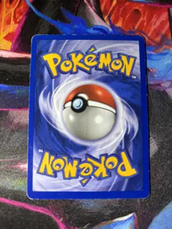 Pokemon Card Skarmory 13/111 1st Edition Holo Rare LP Neo Genesis Original WOTC - Image 2
