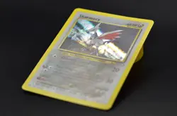 Skarmory 13/111 Neo Genesis 2000 Holo Rare English LP Excellent Pokemon Card - Image 2