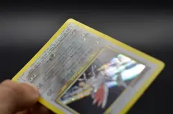 Skarmory 13/111 Neo Genesis 2000 Holo Rare English LP Excellent Pokemon Card - Image 3