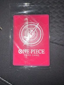 Paris Luffy Promo Card. One Piece. Grevin Museum. In Hand. - Image 2