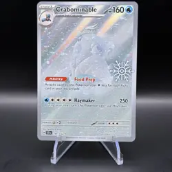 Crabominable - (Holiday Calendar) 149/142 Miscellaneous Cards & Products Holo - Image 1