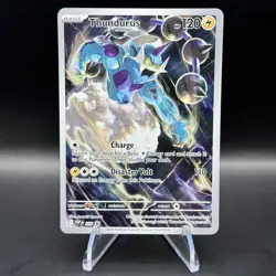 Thundurus 209 Sv: Scarlet & Violet Promo Cards Holo - Image 1