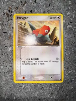 Pokemon TCG Cards Porygon 69/115 Unseen Forces NM-M - Image 3