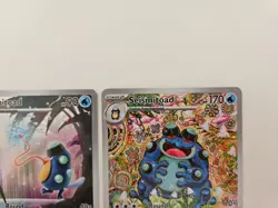Pokemon TCG - Seismitoad Evolution Bundle - x3 Cards 103, 104 & 105 Black Bolt - Image 4