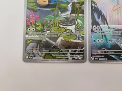 Pokemon TCG - Seismitoad Evolution Bundle - x3 Cards 103, 104 & 105 Black Bolt - Image 5