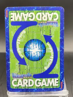 Betamon Vintage Digimon Card Japanese 1999 Digital Monster BANDAI St-286 - Image 4