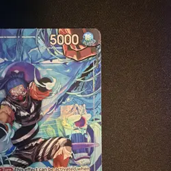 Bandai One Piece Card Game - Buggy OP16-041 Leader Alt Art Foil EN 5000 - Image 2
