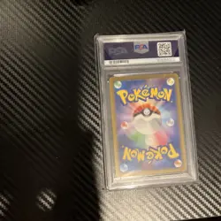 PSA 10 Squirtle 170/165 Art Rare Sv2a 151 Pokemon Japanese Card - Image 2