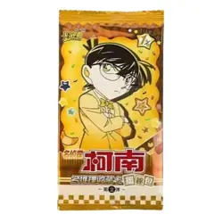 Detektiv Conan - Trading Card Game TCG 1x Booster Pack Karten Manga Original NEU - Image 1
