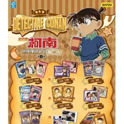 Detektiv Conan - Trading Card Game TCG 1x Booster Pack Karten Manga Original NEU - Image 2