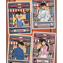 Detektiv Conan - Trading Card Game TCG 1x Booster Pack Karten Manga Original NEU - Image 4