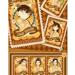 Detektiv Conan - Trading Card Game TCG 1x Booster Pack Karten Manga Original NEU - Image 5