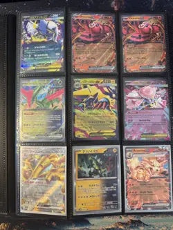 Pokemon Cards Bundle 💎 Mixed EX’s and Languages 159 cards - Image 1