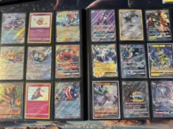 Pokemon Cards Bundle 💎 Mixed EX’s and Languages 159 cards - Image 2