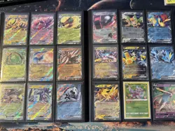 Pokemon Cards Bundle 💎 Mixed EX’s and Languages 159 cards - Image 3