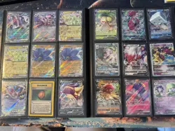 Pokemon Cards Bundle 💎 Mixed EX’s and Languages 159 cards - Image 4