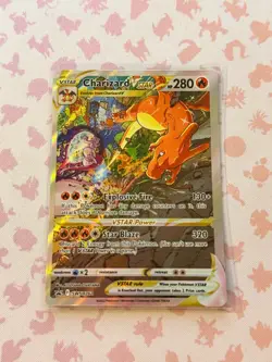 Charizard VSTAR Holo Promo SWSH: Sword & Shield Promo Cards SWSH262 NM - Image 1