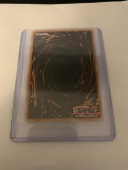 Black Chaos - CORI-EN001 - Secret Rare [1st Edition] - Near Mint/Mint - Yu-Gi-Oh - Image 5