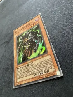 Yu-Gi-Oh! TCG Exodia Necross DR1-EN182 Super Rare - Image 2