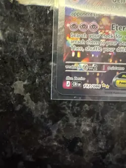 Mega Floette ex 117/086 Near Mint Chaos Rising Holo - Image 4