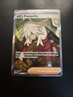 AZ's Tranquility 106/086 Me04: Chaos Rising Holo - Image 1