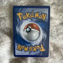 Pokemon TCG Emma full art trainer card 107/86 Chaos Rising set - Image 2