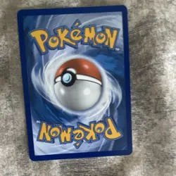 Pokemon TCG Emma full art trainer card 107/86 Chaos Rising set - Image 4