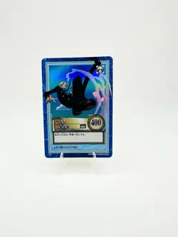 One Piece Sanji Carddass Hyper Battle TCG S60 Holo Foil Vintage 2000 Japan - Image 1