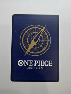 Jozu OP08-047 (R) Two Legends Foil One Piece TCG English NM - Image 2