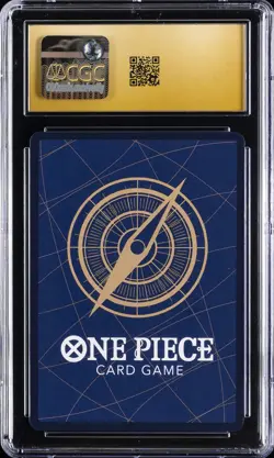 2024 ONE PIECE JAPANESE #P-029 BARTOLOMEO CGC 10 PRISTINE - Image 2