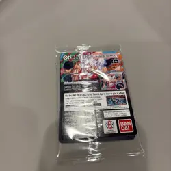 Monkey.D.Luffy (055) (College Basketball US Voyage) P-055 One Piece Promotion... - Image 3
