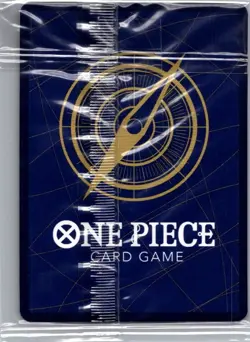 Dracule Mihawk (Illustration Box Vol.4) ST12-003 One Piece Promo - Sealed - Image 2