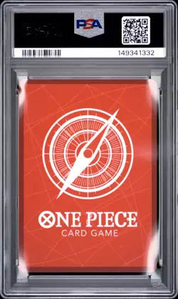 Gol D. Roger OP13-003 Alternate Art 2025 One Piece OP13 English PSA 10 - Image 2