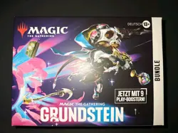 MtG Magic The Gathering Grundstein Bundle Deutsch Neu & OVP - Image 1