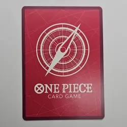 Monkey.D.Luffy ST14-001 Foil Leader One Piece TCG ST14: 3D2Y English - Image 5