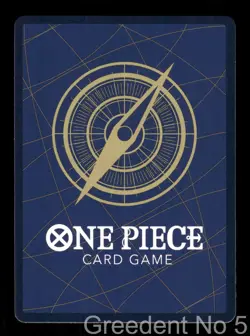 Monkey.D.Luffy (015) ST13-015 Ultra Deck: The Three Brothers One Piece Foil LP - Image 2
