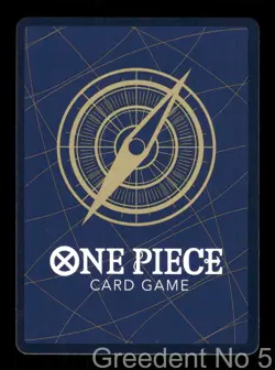 Monkey.D.Garp ST13-013 Ultra Deck: The Three Brothers One Piece Foil LP - Image 2