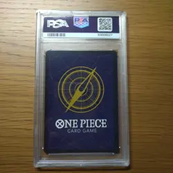 One Piece Nami PSA10 China Version Limited 1st ANNIVERSARY - Image 2