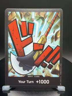 One Piece TCG - DON!! - (Edward.Newgate) - PRB01 Premium Booster - English - Image 1