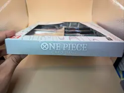 2025 Bandai OP One Piece Illustration Box Vol 1 And 2 Bundle In Hand New Sealed - Image 4