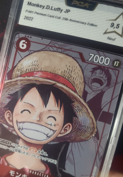 One Piece Monkey D Luffy 25th Anniversary Mini Manga - Japanese Jpn - Image 3