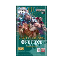 One Piece Card Game Two Legends – OP08 Booster English - Image 1