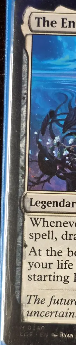 MYTHIC MISPRINT | MISCUT | ERROR MTG Magic the Gathering Heavy Ink - Image 3